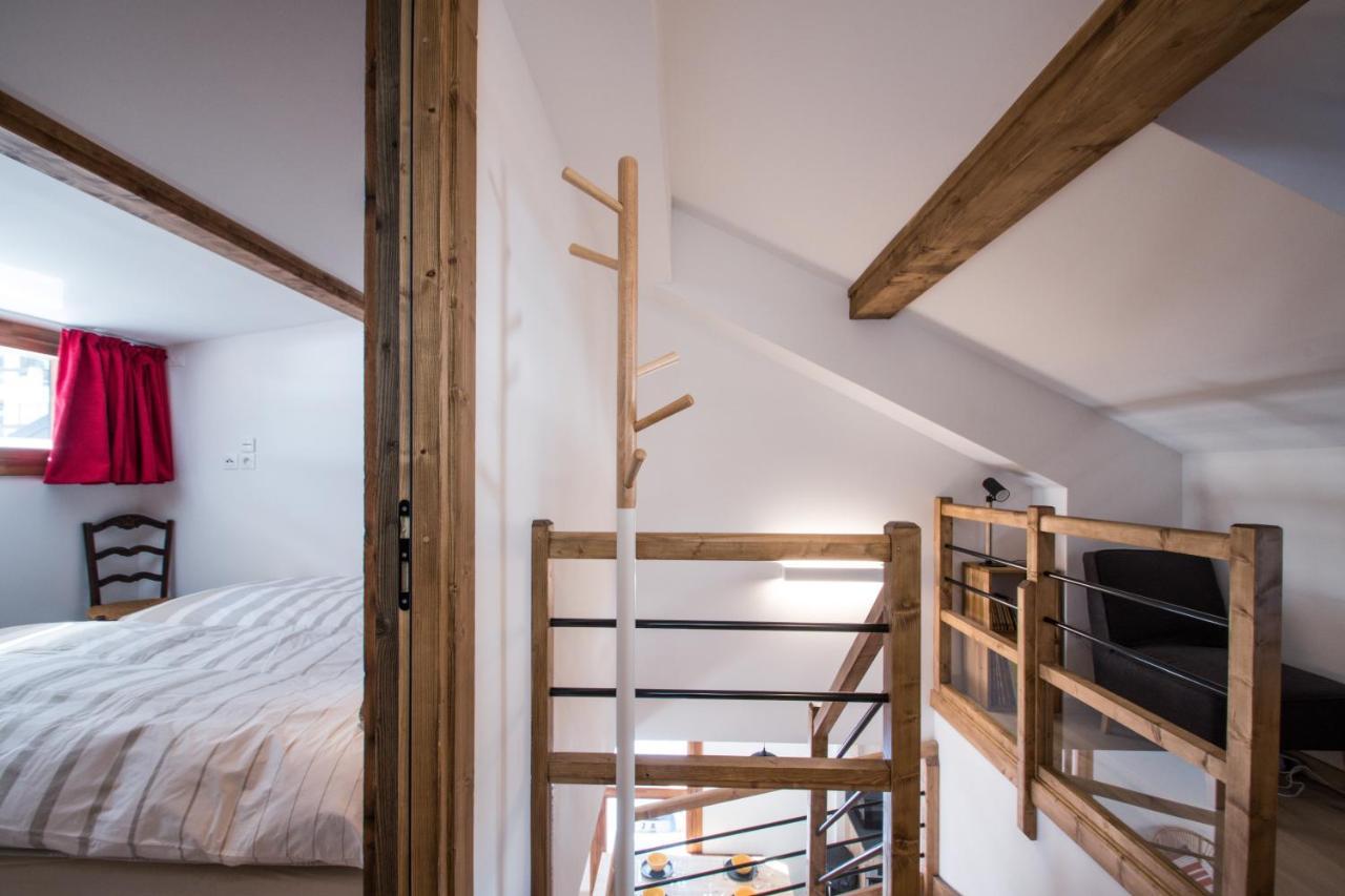 Residence Androsace Du Lyret 霞慕尼 外观 照片